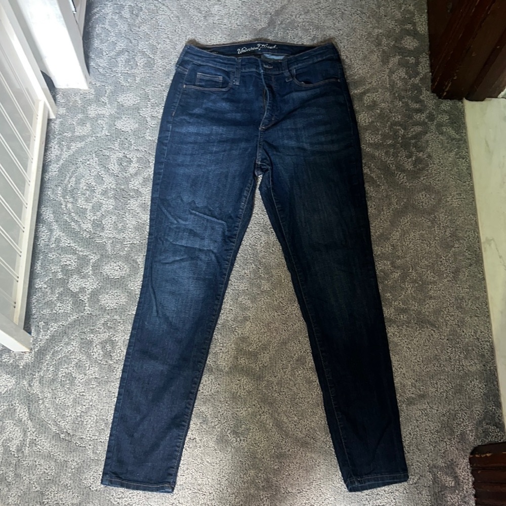 Women’s Universal Thread High Rise Skinny Jeans